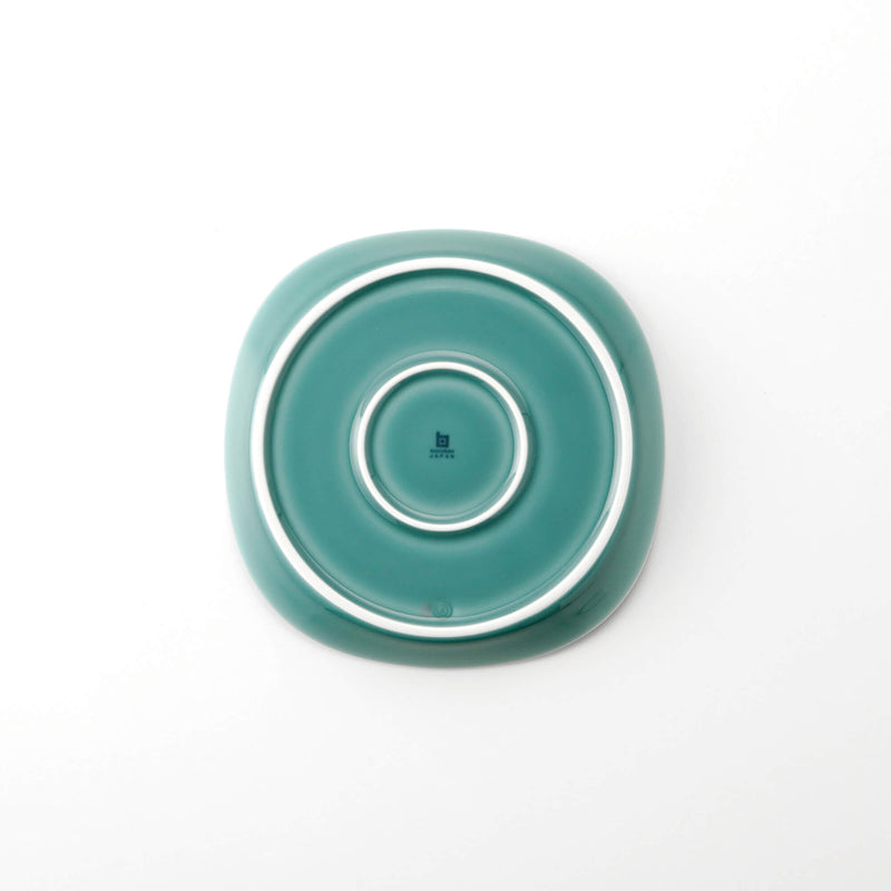 SQURA プレート(S) 青磁