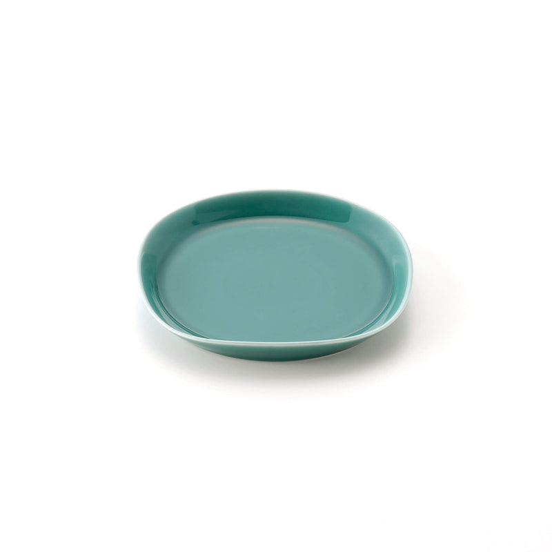 SQURA プレート(S) 青磁