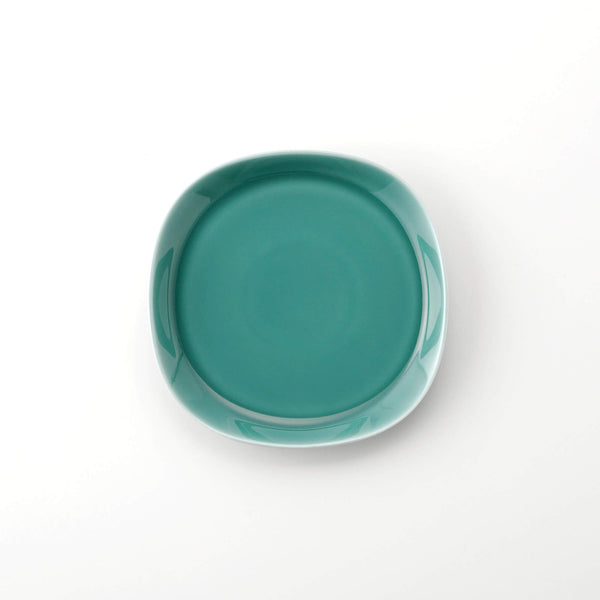 SQURA プレート(S) 青磁