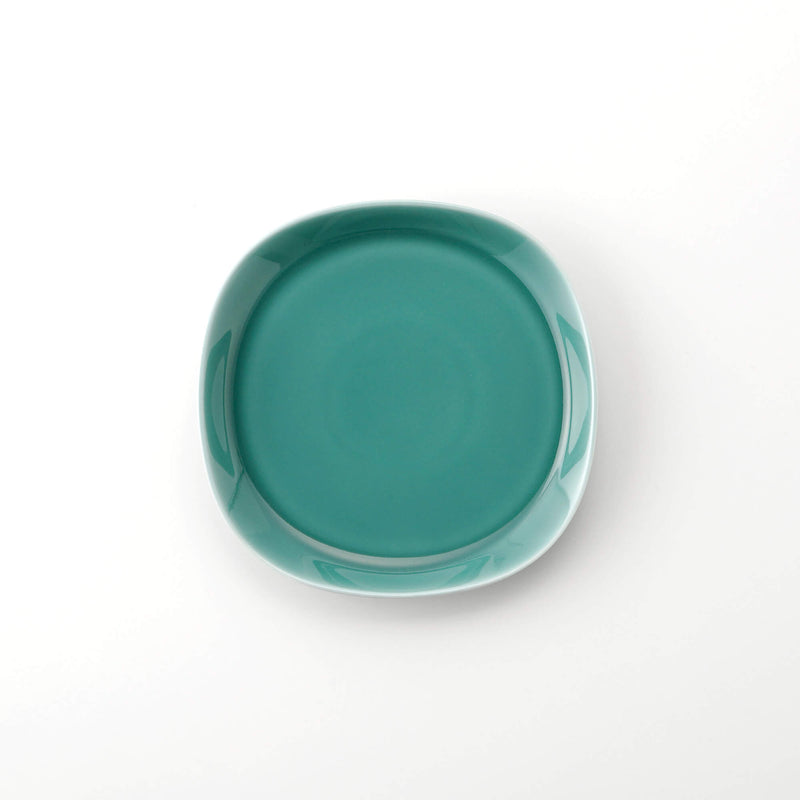 SQURA プレート(S) 青磁