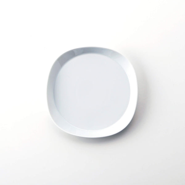 SQURA プレート(S) 白磁