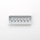 おしぼりおき 透かしおしぼり グレイ