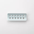 おしぼりおき 透かしおしぼり 青白釉