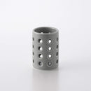 透かし箸立て(小) グレイマット