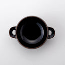 T型スープボウル 天目