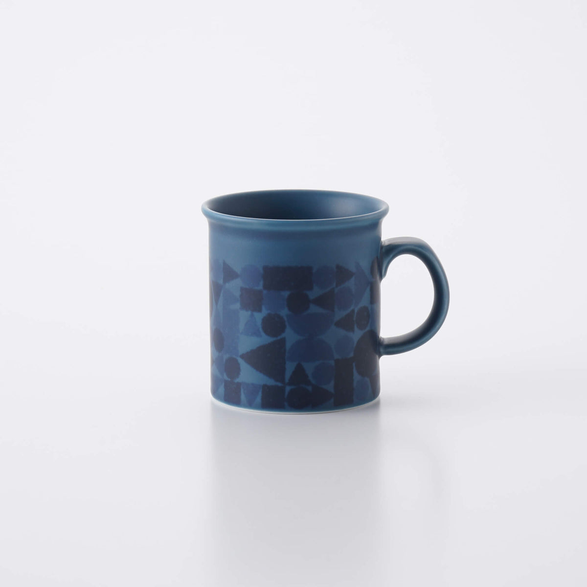 TINT マグ インディゴマット | 白山陶器直営オンラインストア