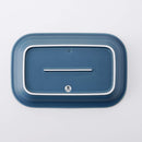 TINT スナックトレイ インディゴマット