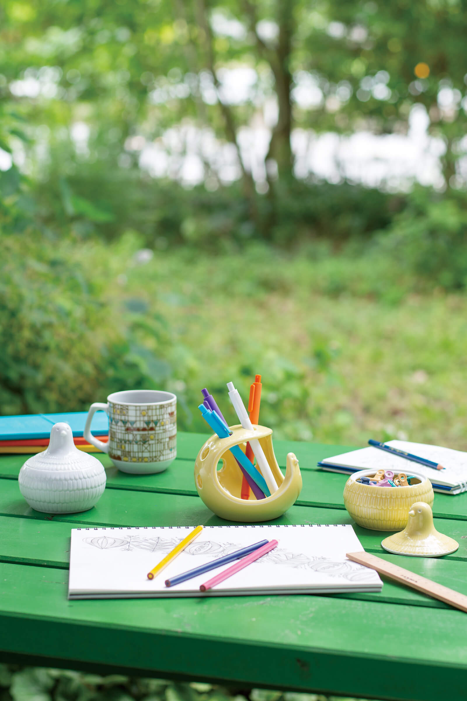 信楽焼 屋内灯 花台灯り 直径25cm 信楽焼 屋内灯 花台灯り