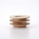木製茶托 MB型(ブナ)