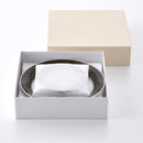 【ギフト】麻の糸 プレート(L)・プレート(S) セピア 各2点セット