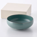 【ギフト】クラシック 菓子鉢 グリーンマット 1点