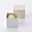 【ギフト】クラシック マグ 黄マット 1点