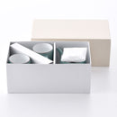 【ギフト】クラシック ティーセット グリーンマット