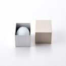 【ギフト】ドロップ 花瓶(S) 青白釉 1点