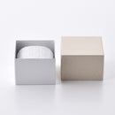 【ギフト】フラワーベース(大) スノー 1点