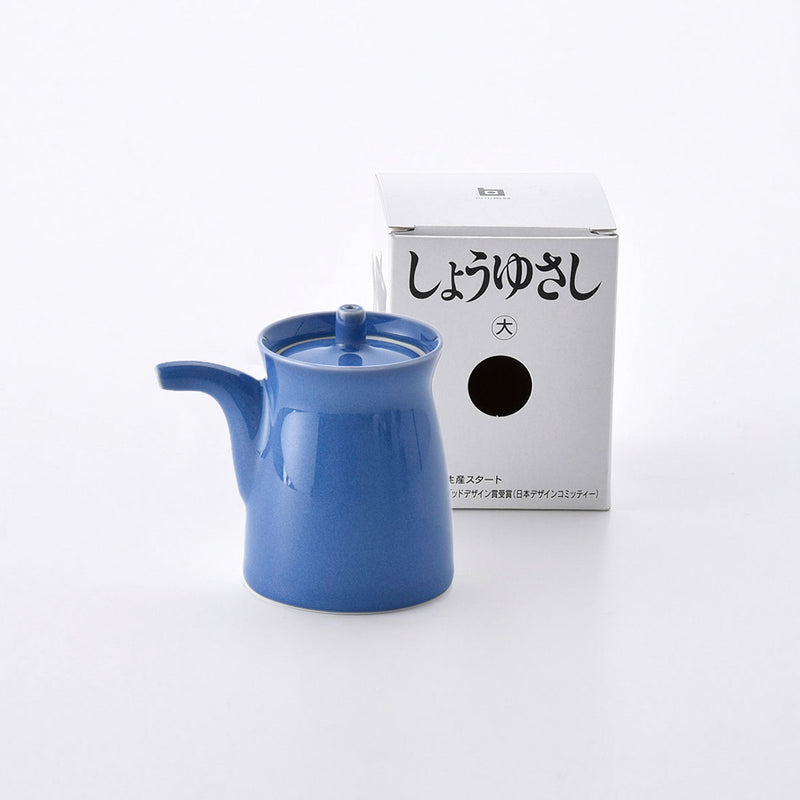 G型しょうゆさし(大) ルリ