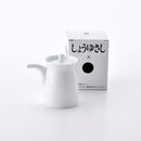 G型しょうゆさし(大) 白磁
