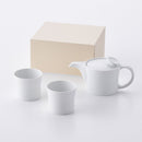 【ギフト】ミストホワイト ティーセットA