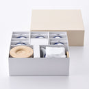 【ギフト】ねじり梅 茶器セットB