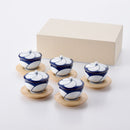 【ギフト】ねじり梅 汲出 5点セット