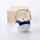 【ギフト】ねじり梅 土瓶 1点