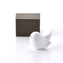 【ギフト】オーナメント とりオス 白マット 1点