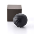 【ギフト】オーナメント ぞう(大) 黒マット 1点