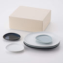 【ギフト】ペトラ プレート(L)、(S) 各色1点セット