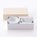 【ギフト】PiPi 2点セットB ホワイト