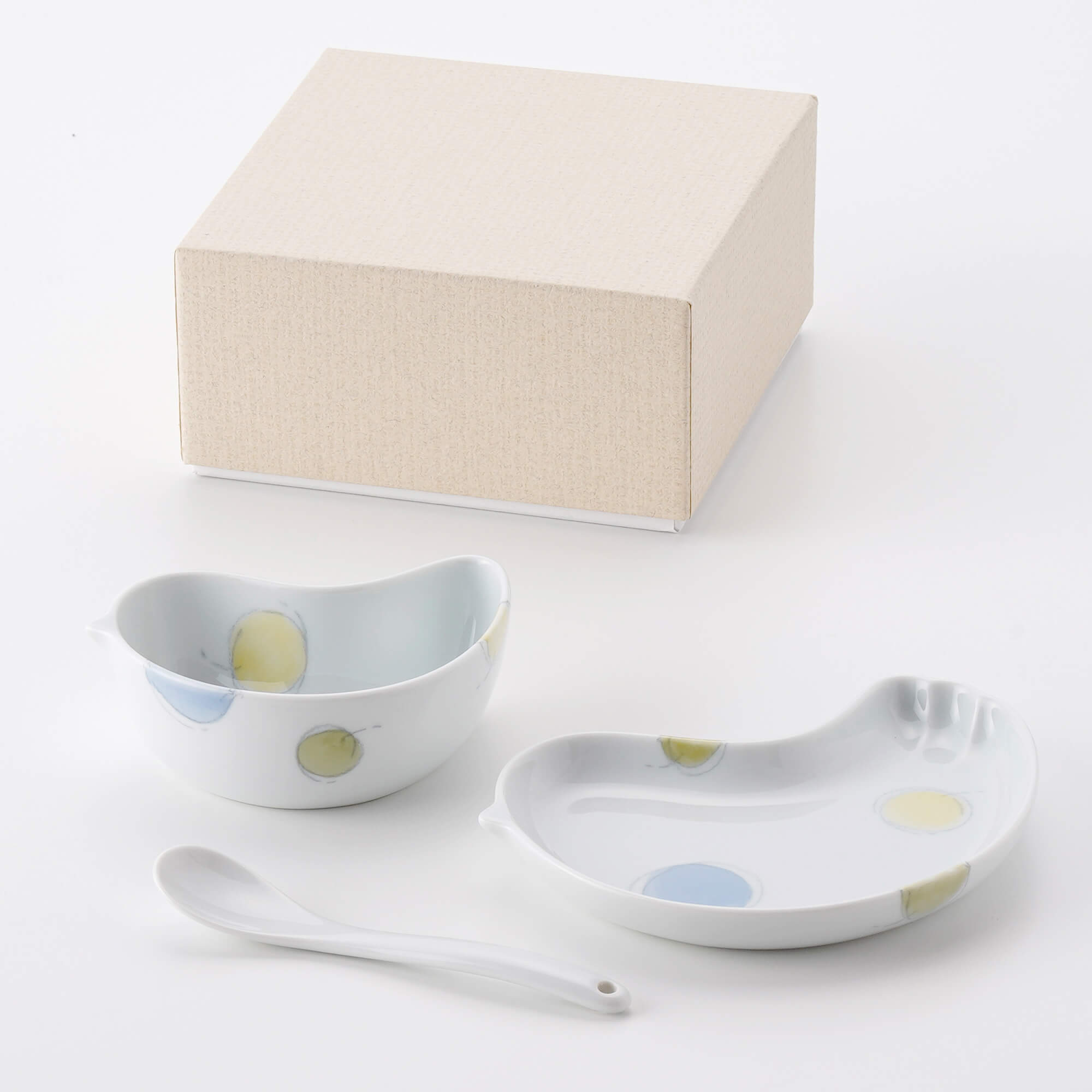 【送料無料・長期保管品】志野焼　秀山作　カップ＆ソーサー　５点セット　桐箱付き 2025年最新】志野焼 秀山の人気アイテム - メルカリ