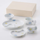 【ギフト】PiPi 5点セット ふわりブルー