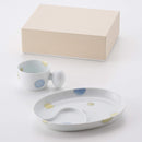 【ギフト】PiPi 2点セットA ふわりブルー