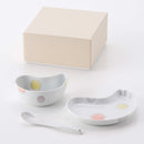 【ギフト】PiPi 3点セット ふわりオレンジ