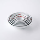 赤い糸 小鉢 ハ