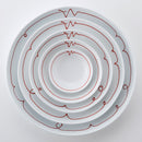 赤い糸 取皿 イ