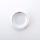 赤い糸 取皿 ハ