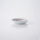 赤い糸 取皿 ホ