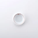 赤い糸 小皿 ハ