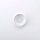 赤い糸 小皿 ニ