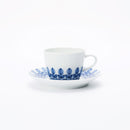 青葉紋 カップ&ソーサー