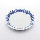 青葉紋 ディナープレート