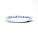 青葉紋 ディナープレート