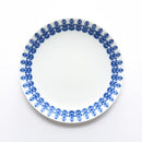 青葉紋 ディナープレート