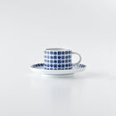 アラベスク コーヒーカップ&ソーサー