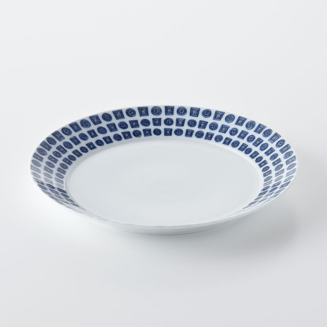 ✨希少✨ソビエト陶器　アラベスク柄の陶器皿 arabesque_plate-l_os1100_1100x