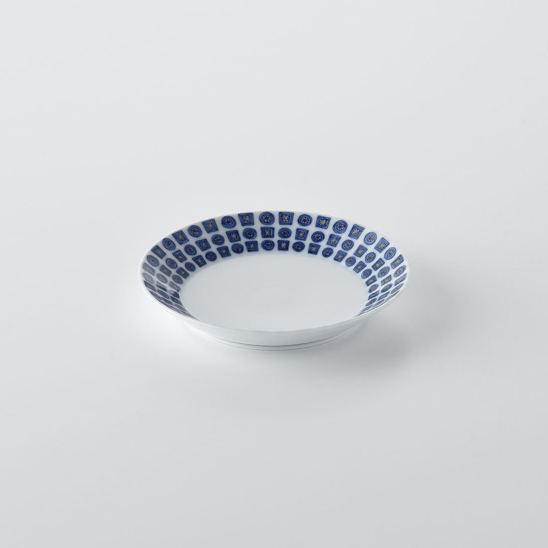 陶器の蒸し器～アラベスク柄 陶器の蒸し器～アラベスク柄