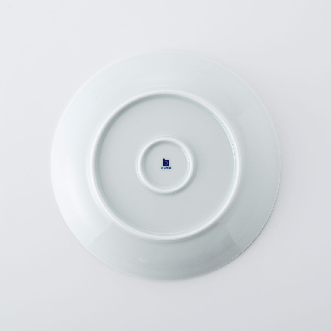 朝霧 多用皿 青白釉 | 白山陶器直営オンラインストア