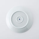 朝霧 多用皿 青白釉