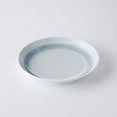 朝霧 多用皿 青白釉