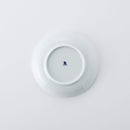 朝霧 取皿 青白釉